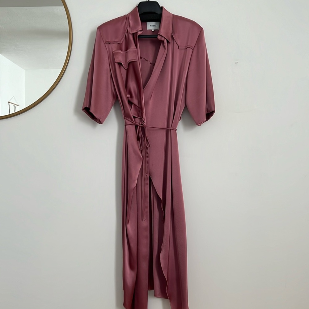Nanushka Lais Dress